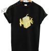 Banana Milk Box Funny Shirts