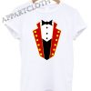 Circus Ringmaster Red Costume Showman Party Funny Shirts