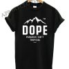 Dope Paradise Tropical Funny Shirts