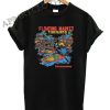 Floating Market Thailand Funny Shirts