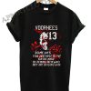 Friday The 13th Quote Funny Shirts