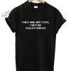 They're Collectables Gaming Shirts