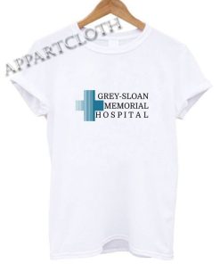 Grey Sloan Memorial Hospital Funny Shirts