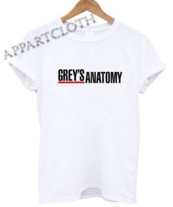 Grey’s Anatomy Funny Shirts