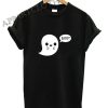 Halloween Ghost Shirts