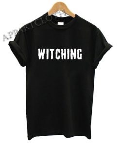 Halloween Witching Shirts