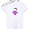 Hello Kitty Angel Love Funny Shirts