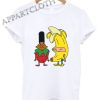 Hey Arnold Fruit Funny Shirts