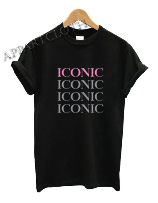 Jeffree Star Iconic Shirts