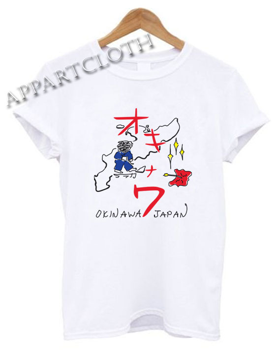 Kill Bill Okinawa Uma Thurman Funny Shirts