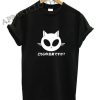 Kitty Alien Funny Shirts