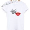 Know Me Through My Words Funny Shirts
