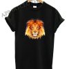 LION King Of The Jungle Funny Shirts