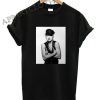 Madonna Smoking Cool Retro Funny Shirts