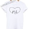 Mih Love Funny Shirts