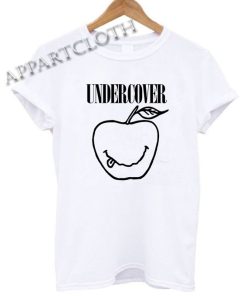 Nirvana Undercover Apple Shirts
