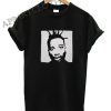 Ol Dirty Bastard Silver Face Funny Shirts
