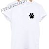 Paw Print Funny Shirts