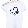 Penn State Nittany Lions Love Funny Shirts