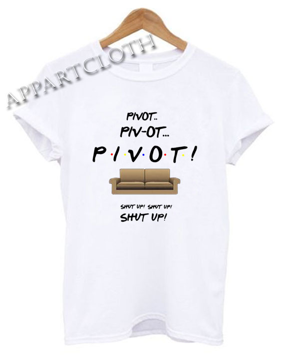 Pvot - The Frends TV Show Drnkng Game Trva Challenges For Fans Of - View #10