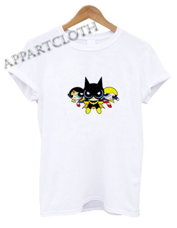 Power Puff Girl Super Tough Shirts