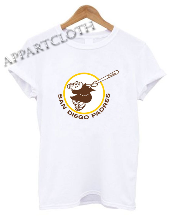 San Diego Padres Funny Shirts