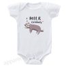 Sloth Baby Onesie Funny Baby Onesie