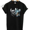 Stitch Angel As Jack Sally Shirts