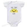 Taco 'Bout Cute Baby Onesie Funny Baby Onesie