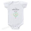 The Adventure Begins Funny Baby Onesie