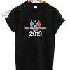 The jonas brothers Saved 2019 Funny Shirts