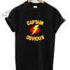 Thunder Captain Obvious Shirts