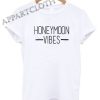 Vacation Honeymoon Funny Shirts