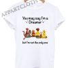 Winnie The Pooh Funny Shirts