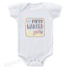 All Mommy Wanted Was A Backrub Funny Baby Onesie