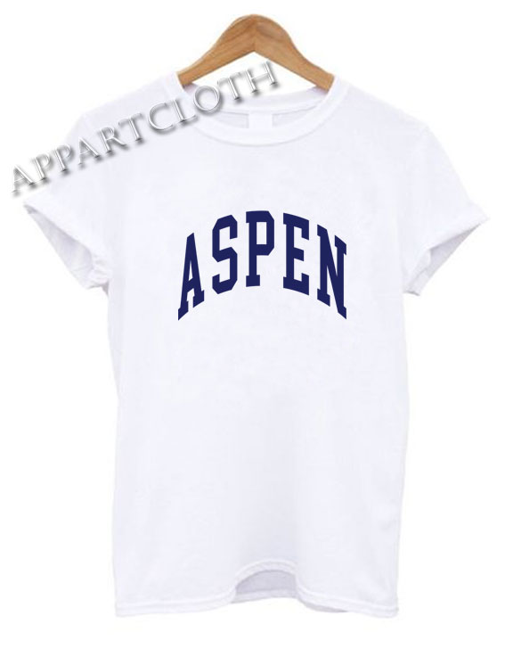 Aspen Shirts Size XS,S,M,L,XL,2XL appartcloth