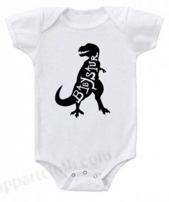 Babysaur Funny Baby Onesie
