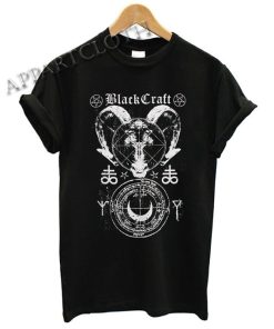 BlackCraft Cult Leviathan Shirts