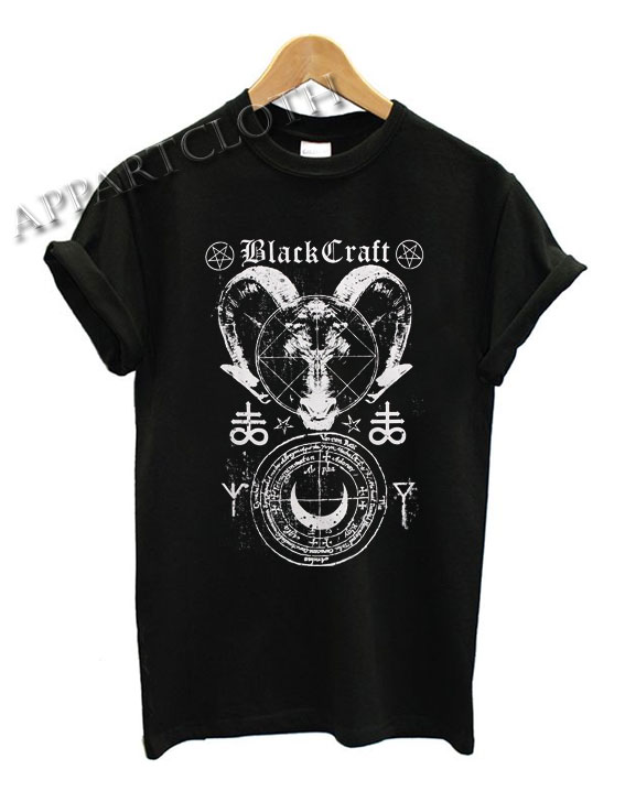blackcraft cult jersey