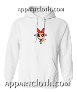 Blossom Powerpuff Girls Hoodies