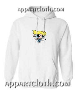 Bubbles Powerpuff Girls Hoodies