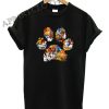 Disney Dog Foot Shirts