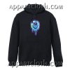 Dripping smiley face Hoodies