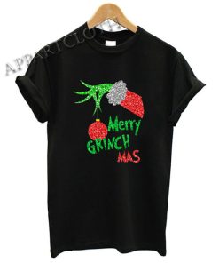 Grinch Stole Christmas Shirts