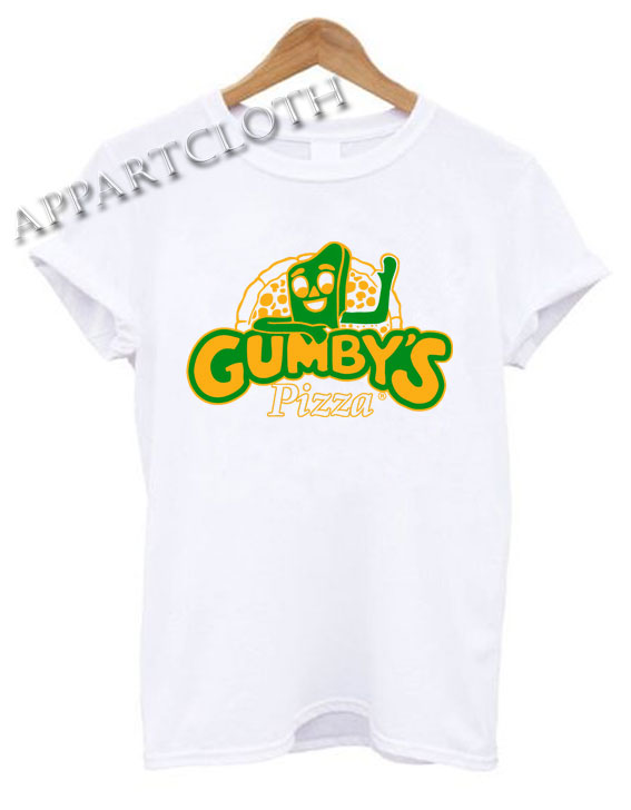 Gumby’s Pizza Shirts