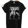 Hocus Pocus Squad Goals Halloween Shirts