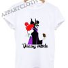 Maleficent Vacay mode Shirts