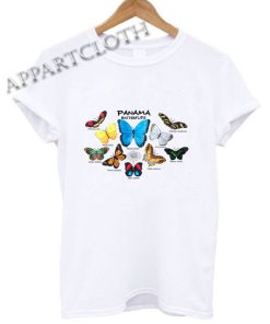 Panama Butterfly Shirts
