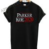 Parker Koe 2020 Shirts