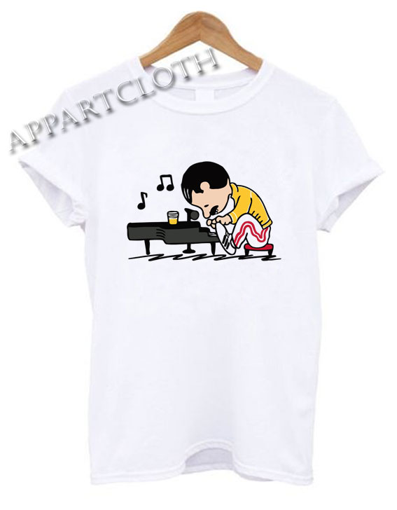 Queenuts Queens Freddie Mercury Shirts